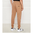 EA7 Emporio Armani pánske tepláky hnedá EA7 Emporio Armani pánske tepláky hnedá