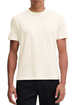 EA7 Emporio Armani pánske tričko Vanilla Ice