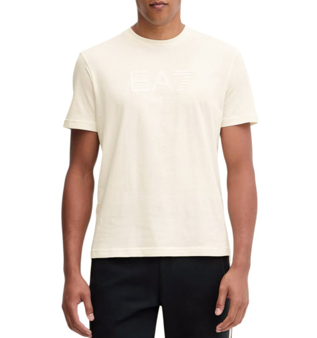 EA7 Emporio Armani pánske tričko Vanilla Ice EA7 Emporio Armani pánske tričko Vanilla Ice