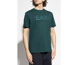 EA7 Emporio Armani pánske tričko zelená
