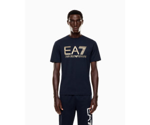 EA7 Emporio Armani pánske tričko Armani Blue modrá