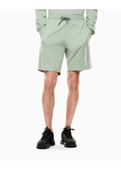 EA7 Emporio Armani V kraťasy zelené