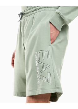 EA7 Emporio Armani V kraťasy zelené