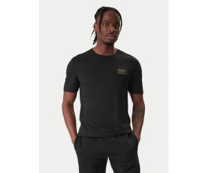 EA7 Emporio Armani pánske tričko čierne