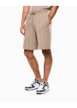 EA7 Emporio Armani GS kraťasy béžové