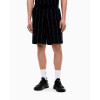 EA7 Emporio Armani GS kraťasy čierne