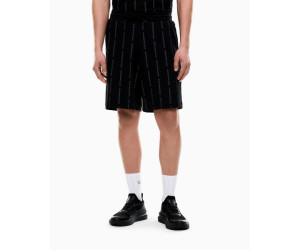 EA7 Emporio Armani GS kraťasy čierne