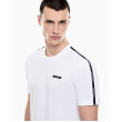 Emporio Armani Logo Series tričko biele