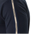 Emporio Armani Logo Series tričko modré
