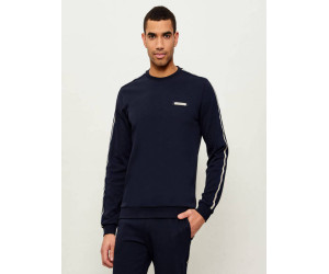 EA7 Emporio Armani pánska mikina tmavomodrá