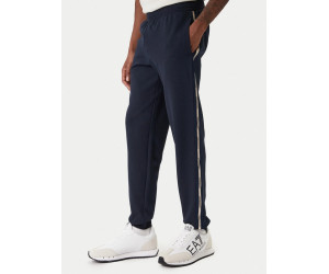 EA7 Emporio Armani pánske teplákové nohavice tmavomodré
