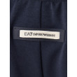 EA7 Emporio Armani pánske teplákové nohavice tmavomodré