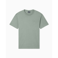EA7 Emporio Armani tričko s logom vzadu zelené EA7 Emporio Armani tričko s logom vzadu zelené