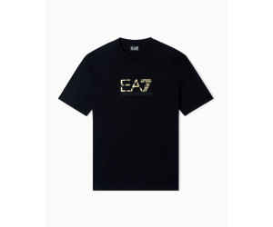 EA7 Emporio Armani PL tričko čierne