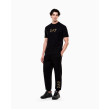 EA7 Emporio Armani PL tričko čierne EA7 Emporio Armani PL tričko čierne