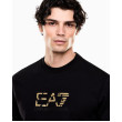 EA7 Emporio Armani PL tričko čierne EA7 Emporio Armani PL tričko čierne