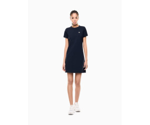 Emporio Armani Core Lady krátke šaty modré