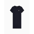 Emporio Armani Core Lady krátke šaty modré