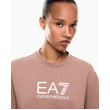 EA7 Emporio Armani dámska tepláková súprava hnedá EA7 Emporio Armani dámska tepláková súprava hnedá