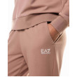 EA7 Emporio Armani dámska tepláková súprava hnedá EA7 Emporio Armani dámska tepláková súprava hnedá