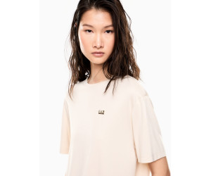 EA7 Emporio Armani Core Lady dámske tričko béžové