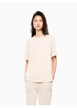 EA7 Emporio Armani Core Lady dámske tričko béžové