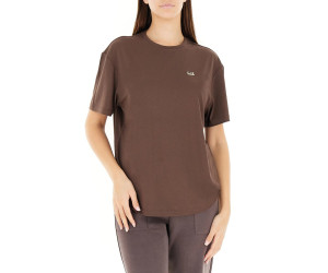 EA7 Emporio Armani Core Lady dámske tričko hnedé