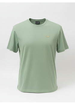 EA7 Emporio Armani Core Lady dámske tričko zelené