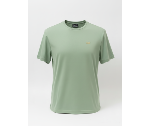 EA7 Emporio Armani Core Lady dámske tričko zelené