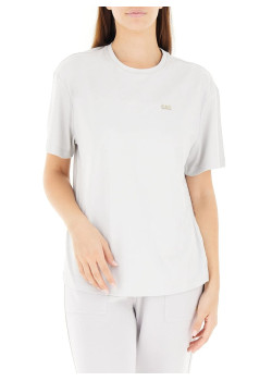 EA7 Emporio Armani Core Lady dámske tričko sivé