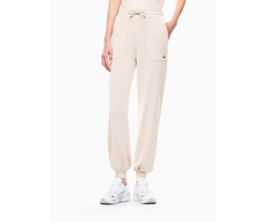EA7 Emporio Armani Core Lady dámske tepláky joggers béžové