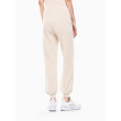 EA7 Emporio Armani Core Lady dámske tepláky joggers béžové