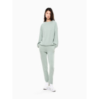 EA7 Emporio Armani tepláková súprava zelená