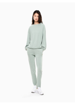 EA7 Emporio Armani tepláková súprava zelená