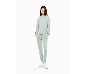 EA7 Emporio Armani tepláková súprava zelená