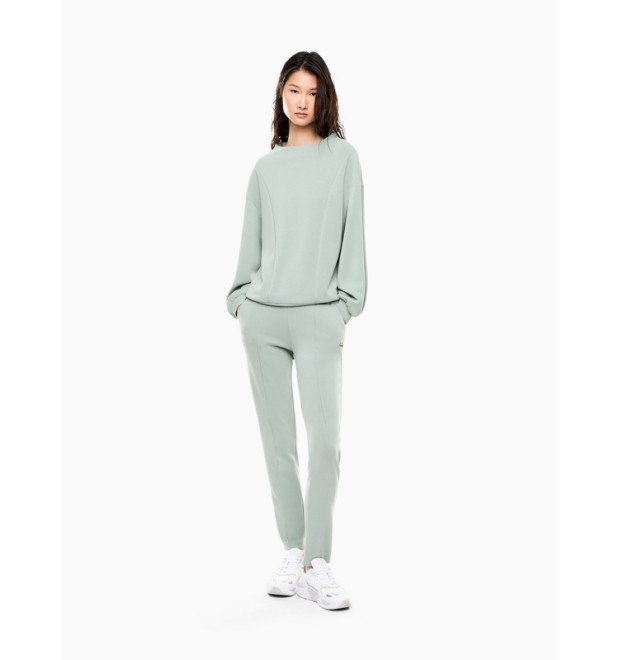 EA7 Emporio Armani tepláková súprava zelená