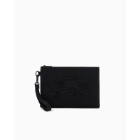 EA7 Emporio Armani taštička z neoprénu čierna EA7 Emporio Armani taštička z neoprénu čierna