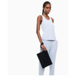 EA7 Emporio Armani taštička z neoprénu čierna EA7 Emporio Armani taštička z neoprénu čierna