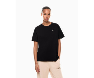 EA7 Emporio Armani dámske tričko s logom čierna