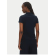 EA7 Emporio Armani polo tričko tmavomodré