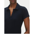 EA7 Emporio Armani polo tričko tmavomodré