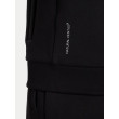 EA7 Emporio Armani dámska mikina na zips čierna EA7 Emporio Armani dámska mikina na zips čierna