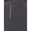 EA7 Emporio Armani dámske tepláky s dizajnovým pásom sivá EA7 Emporio Armani dámske tepláky s dizajnovým pásom sivá