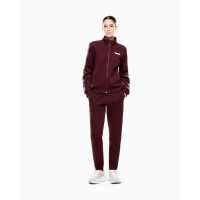 EA7 Emporio Armani dámska tepláková súprava bordová EA7 Emporio Armani dámska tepláková súprava bordová