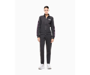 EA7 Emporio Armani dámska tepláková súprava sivá