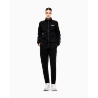 EA7 Emporio Armani dámska tepláková súprava čierna EA7 Emporio Armani dámska tepláková súprava čierna