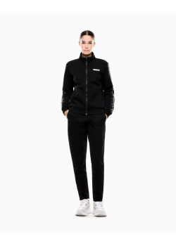 EA7 Emporio Armani dámska tepláková súprava čierna