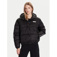 EA7 Emporio Armani dámska zimná bunda čierna EA7 Emporio Armani dámska zimná bunda čierna