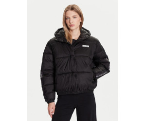 EA7 Emporio Armani dámska zimná bunda čierna