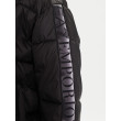 EA7 Emporio Armani dámska zimná bunda čierna EA7 Emporio Armani dámska zimná bunda čierna
